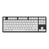 Keychron Double Shot PBT OSA volledige keycap-set - zwart/wit