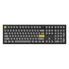 Keychron Double Shot PBT OSA volledige keycapset, donkergrijs