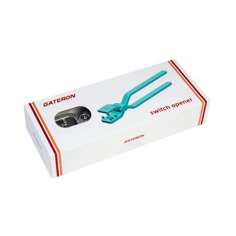 Keychron Gateron switch opener - zwart