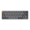 Keychron K7 Max QMK/VIA 65% draadloos custom mechanisch toetsenbord | bruine switches