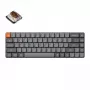 Keychron K7 Max QMK/VIA 65% draadloos custom mechanisch toetsenbord | bruine switches