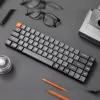 Keychron K7 Max QMK/VIA 65% draadloos mechanisch toetsenbord | rode switches