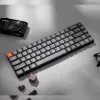 Keychron K7 Max QMK/VIA 65% draadloos mechanisch toetsenbord | rode switches