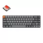 Keychron K7 Max QMK/VIA 65% draadloos mechanisch toetsenbord | rode switches