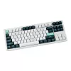 Keychron Q3 HE QMK 80% draadloos custom mechanisch toetsenbord (Nebula Switch) - Shell White