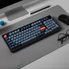 Keychron V5 Max draadloos custom-toetsenbord - Banana Switch