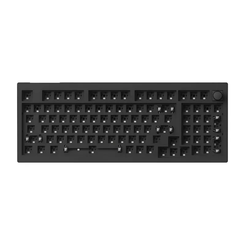 Keychron V5 Max draadloos custom-toetsenbord - Banana Switch