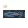 Keychron V5 Max draadloos custom-toetsenbord - Banana Switch
