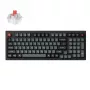 Keychron V5 Ultra 96% 8K Red Switch Hot-Swappable Silk POM RGB draadloos toetsenbord