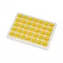 Keychron Yellow Gateron Phantom switches 110 stuks
