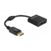 KeySonic super mini-toetsenbord met achtergrondverlichting en touchpad, UK-layout, zwart, KSK-3010ELC