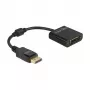 KeySonic super mini-toetsenbord met achtergrondverlichting en touchpad, UK-layout, zwart, KSK-3010ELC
