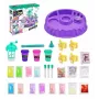 Kiddyz DIY Slime Factory: grote set met glitter en figuren voor het maken van slijm