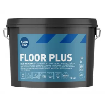 Kiilto Floor Plus 10L hoogglans vloerpolish