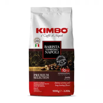 Kimbo Espresso Barista Napoli 1kg bonen