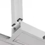 Kindermann 7411-000 draadeind voor plafondmontage, M10, 1000 mm, verzinkt staal 7411000000