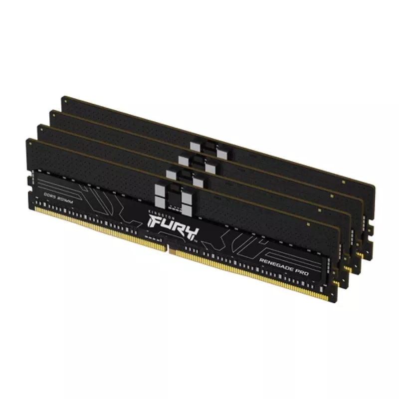 Kingston 64GB 6400MT/s DDR5 ECC Registered CL32 DIMM servergeheugen