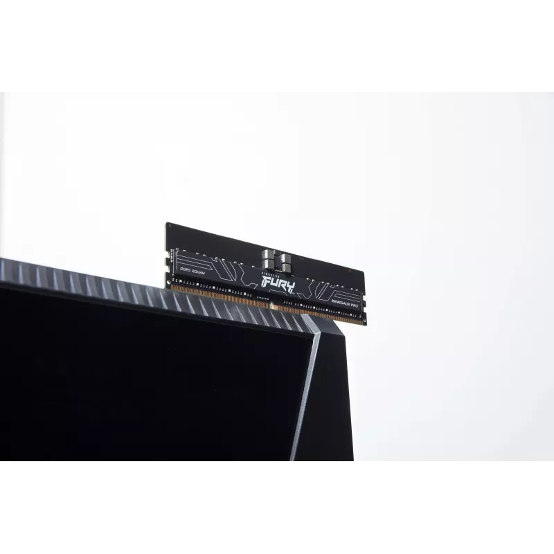 Kingston 64GB 6400MT/s DDR5 ECC Registered CL32 DIMM servergeheugen