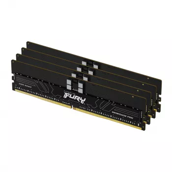 Kingston 64GB 6400MT/s DDR5 ECC Registered CL32 DIMM servergeheugen