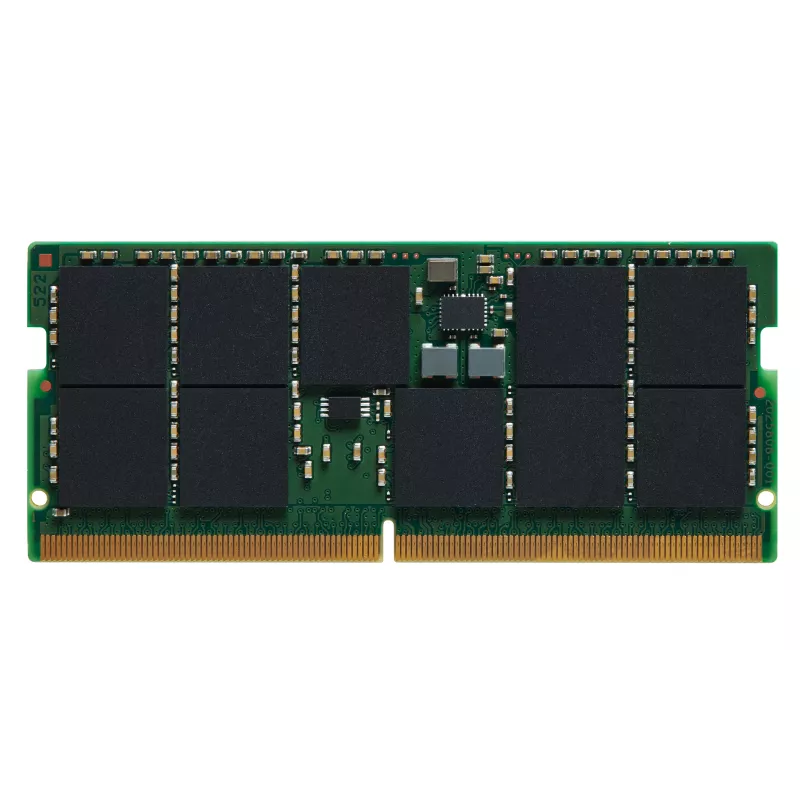 Kingston DDR5 32GB 5600MHz PC5-44800 Non-ECC SO-DIMM 262-pins laptopgeheugen