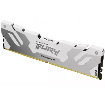 Kingston FURY Renegade White 16GB DDR5-8000 CL38 DIMM werkgeheugen