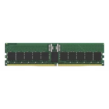 Kingston Technology 32GB DDR5-5600 ECC Registered DIMM CL46 2Rx8 servergeheugen (KSM56R46BD8-32MH)