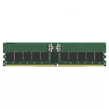 Kingston Technology 32GB DDR5-5600 ECC Registered DIMM CL46 2Rx8 servergeheugen (KSM56R46BD8-32MH)