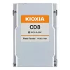 Kioxia CD8-V 800 GB U.2 NVMe PCIe 4.0 Enterprise SSD (DWPD 3, SIE)