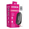 KIOXIA EXCERIA PLUS G2 500GB draagbare externe SSD USB 3.2 Gen 2 USB-C 256-bit AES hardware-encryptie TCG Opal 2.01