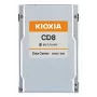 Kioxia KCD8 Series SSD - 7,68 TB - intern - 2,5 inch U.3 - PCIe Gen4 x4 NVMe