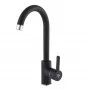 Keukenmixer Spot DOM-BDS41B zwart