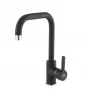 Keukenmixer Spot DOM-BDS42B Zwart
