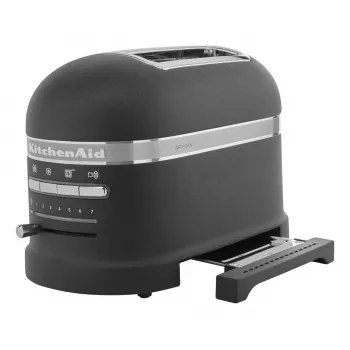 KitchenAid 5KMT2204EBK 2-slice toaster 1250 W onyx black