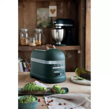 KitchenAid 5KMT2204EPP 2-slice toaster 1250 W pistachio