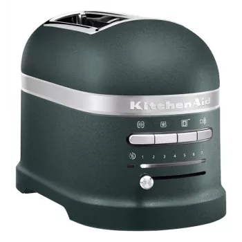 KitchenAid 5KMT2204EPP 2-slice toaster 1250 W pistachio