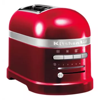 KitchenAid Artisan 2-slot toaster 5KMT2204ECA 1250 W Empire Red