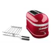 KitchenAid Artisan 2-slot toaster 5KMT2204ECA 1250 W Empire Red