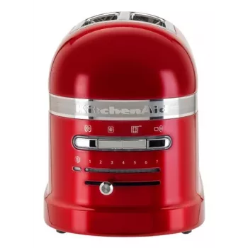 KitchenAid Artisan 2-slot toaster 5KMT2204ECA 1250 W Empire Red