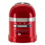 KitchenAid Artisan 2-slot toaster 5KMT2204ECA 1250 W Empire Red