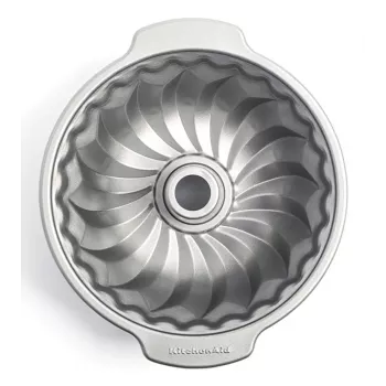 KitchenAid Bundt Pan 24 cm grijs