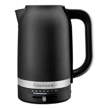 KitchenAid waterkoker 5KEK1701EBK 1,7L 2400W Empire Black