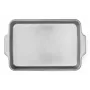 KitchenAid bakblik met hoge rand 33x22cm grijs