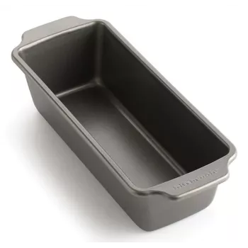 KitchenAid cakevorm 27x11 cm grijs