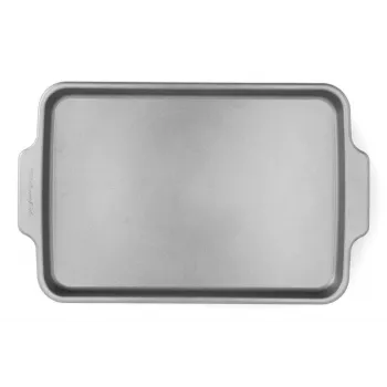 KitchenAid rechthoekige bakplaat 33x22cm grijs