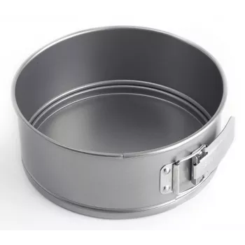 KitchenAid springvorm 20 cm grijs