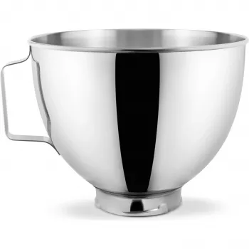 KitchenAid RVS mengkom 4,3L 5K45SBWH