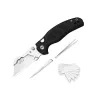 Kizer C01C Uti 1 zakmes G10-greep 5Cr15MoV-lemmet