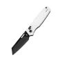 Kizer Task zakmes wit G10 Nitro-V
