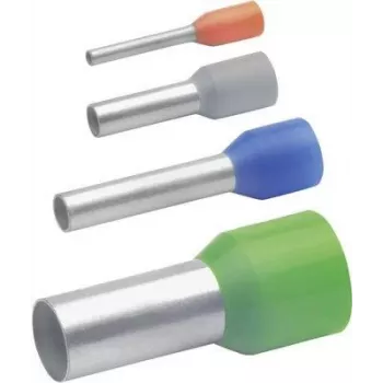 KLAUKE adereindhuls 0,5mm²/14mm grootverpakking GR 169/O (GR169O)
