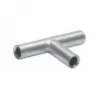 KLAUKE T-verbinder TV16 16 mm² crimp-aftakverbinder, vertind koper, ongeïsoleerd